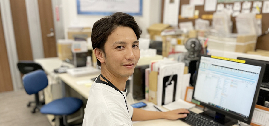 2016年中途入社 N.Yさん