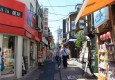 慶応仲通り商店街　徒歩５分！